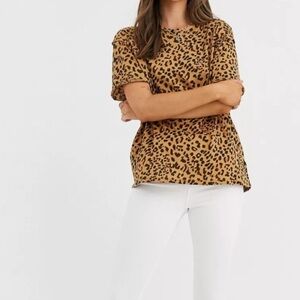 Free People We the Free Printed Clarity Tee 🐆